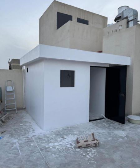 بناء ملاحق بأسعار مناسبة حي البساتين بجدة 